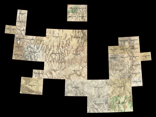 map finder