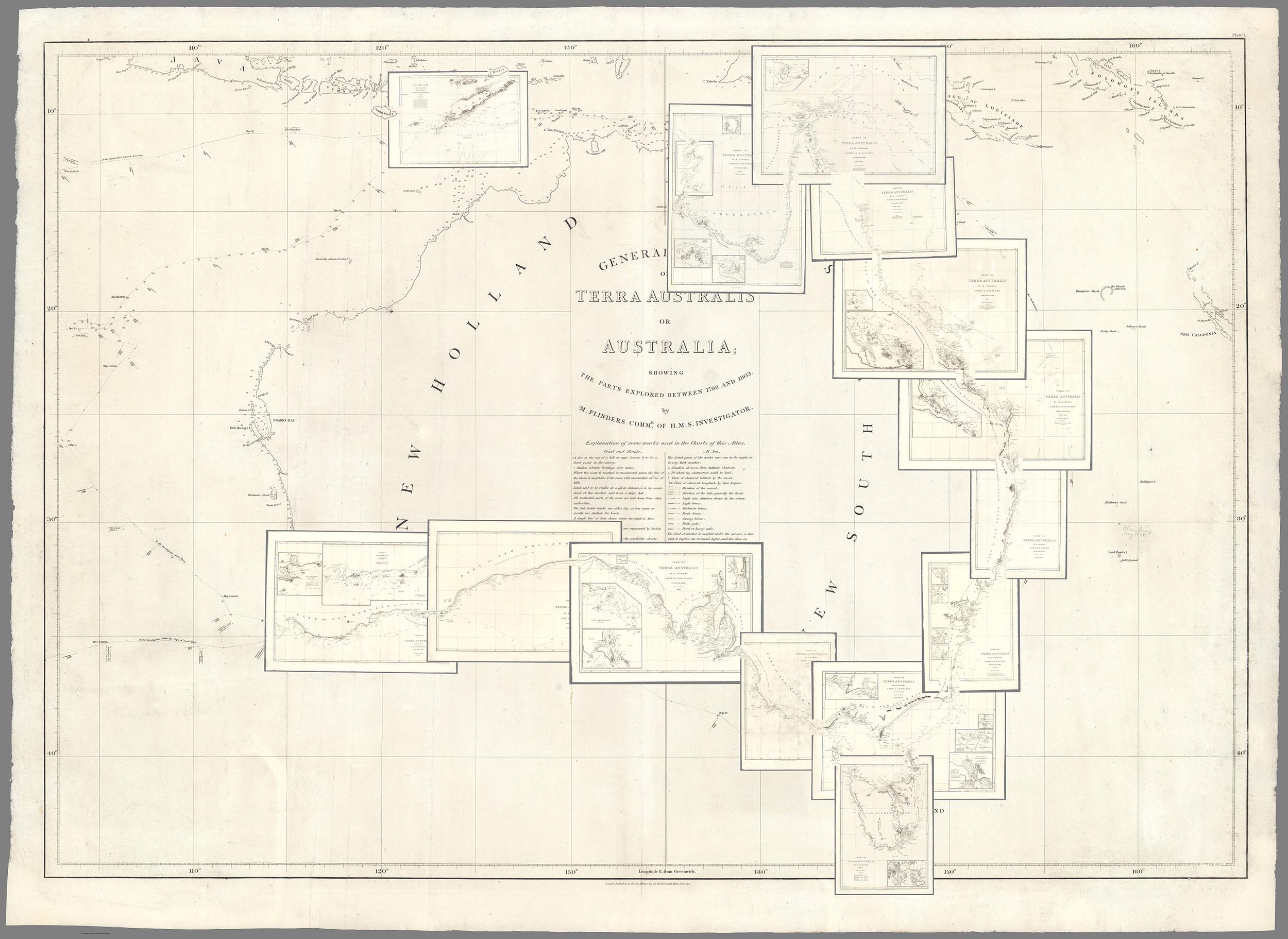 David Rumsey Historical Map Collection | Categories