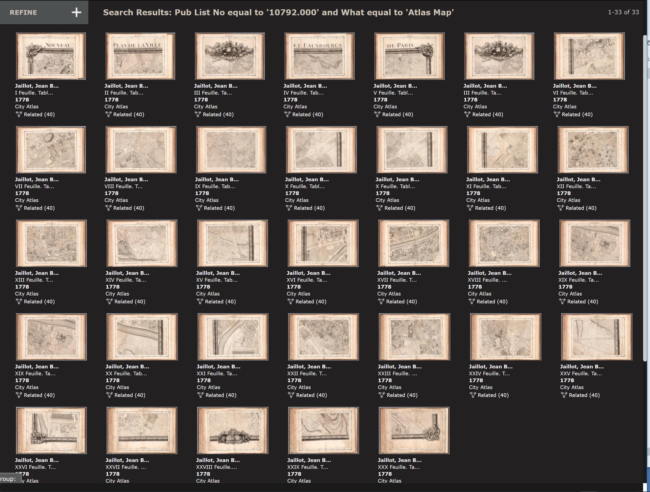 Standard Map of Louisville, Ky. And Environs Originally Compiled