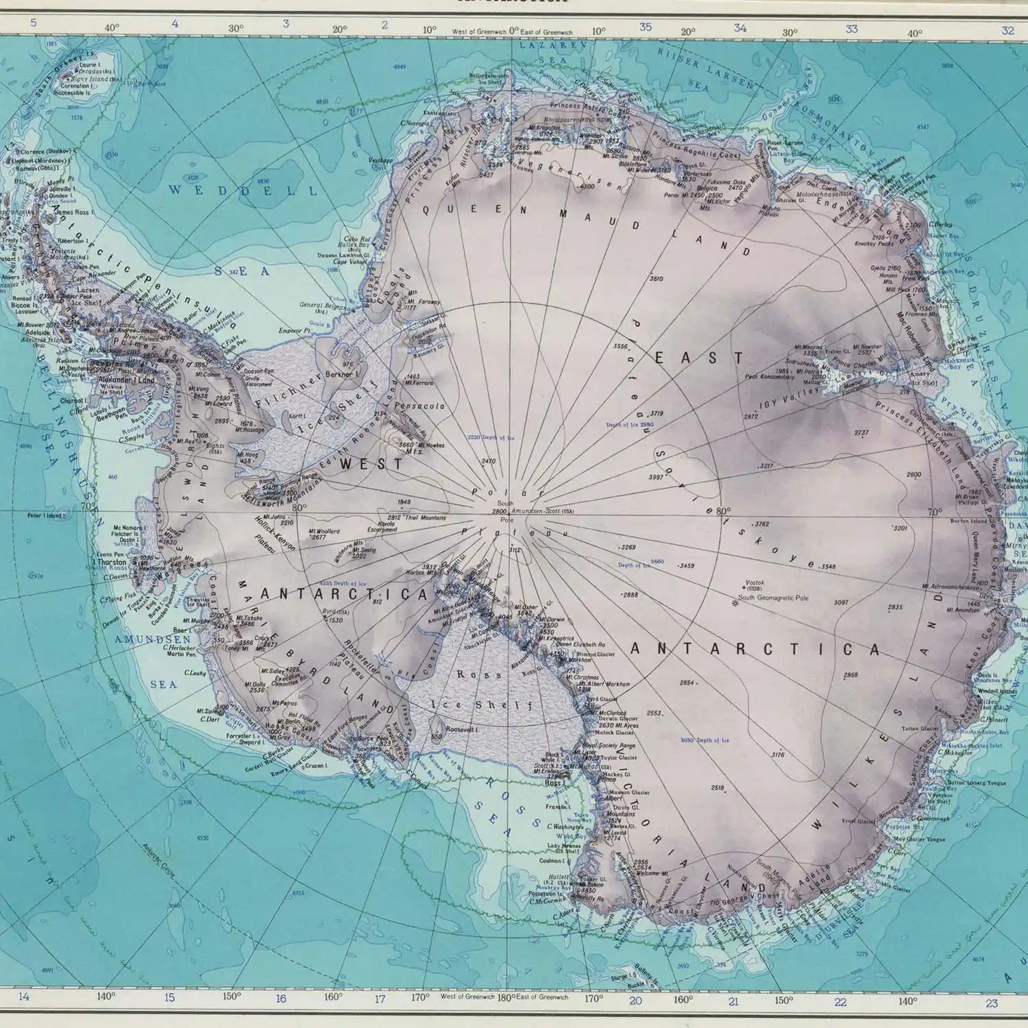 David Rumsey Historical Map Collection The Collection