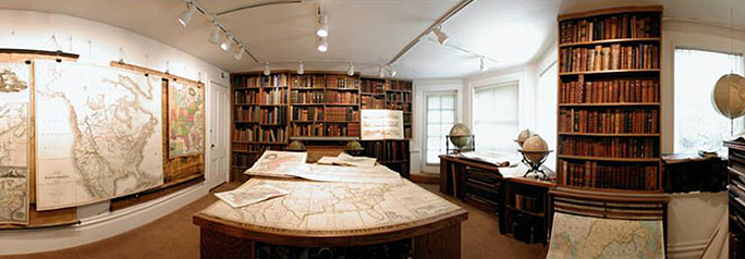 David Rumsey Historical Map Collection Panoramas of David Rumsey Historical Map Collection Panoramas of